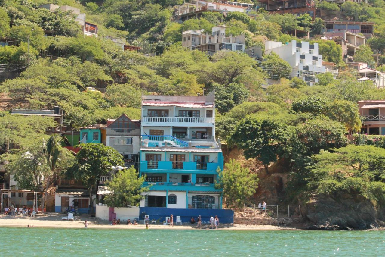 Hospedaje El Shadday Taganga Exterior photo