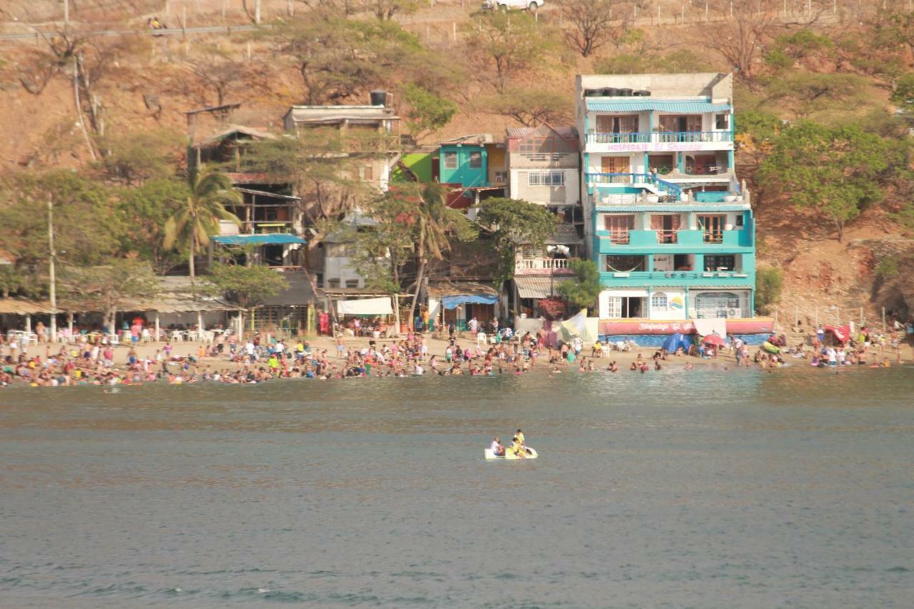 Hospedaje El Shadday Taganga Exterior photo